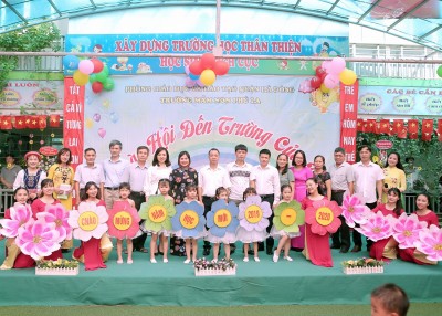 Khai giảng năm học 2019-2020