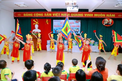 Tổng kết năm học 2019-2020