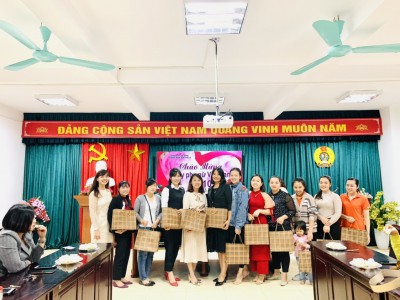 Kỷ niệm ngày thành lập Hội LHPN Việt Nam 20-10