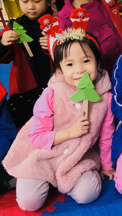 Noel của bé
