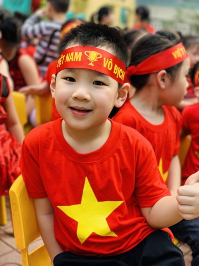 Ngày hội mầm non 2020-2021