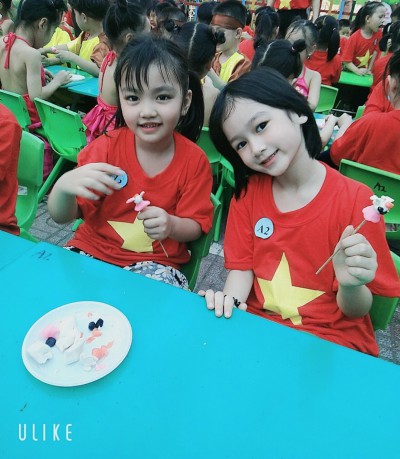 Ngày hội sáng tạo năm học 2020-2021