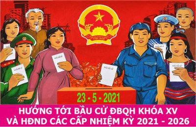 Tuyên truyền Luật bầu cử