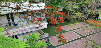 THÔNG BÁO NGHỈ HÈ SỚM CỦA TRƯỜNG MN PHÚ LA