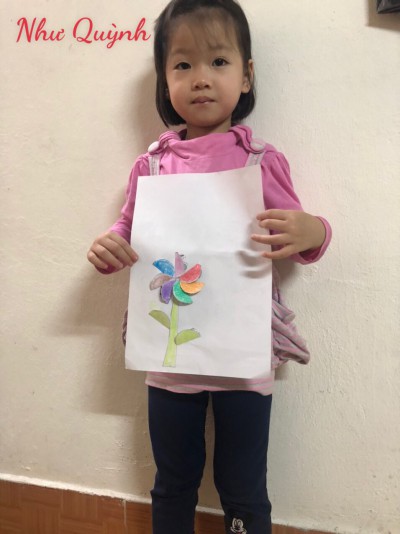 CÁC BÉ CHÚC MỪNG BÀ, MỪNG MẸ, MỪNG CÔ NGÀY 8-3