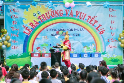 TỔNG KẾT NĂM HỌC 2021-2022