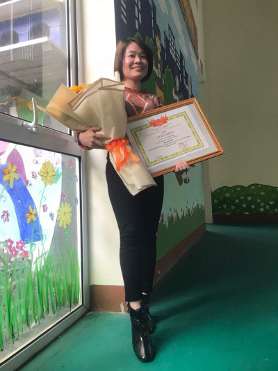 TỔNG KẾT CUỘC THI THIẾT KẾ BÀI GIẢNG E-LEARNING NGÀNH GIÁO DỤC VÀ ĐÀO TẠO QUẬN HÀ ĐÔNG NĂM HỌC 2022-2023
