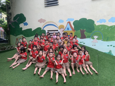 CÁC BÉ TRƯỜNG MẦM NON PHÚ LA HÀO HỨNG THAM GIA CHƯƠNG TRÌNH "TẠM BIỆT MÙA HÈ - CHÀO ĐÓN CÁC BÉ YÊU ĐẾN TRƯỜNG"