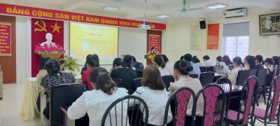 TRƯỜNG MẦM NON PHÚ LA TỔ CHỨC THÀNH CÔNG BUỔI GẶP GỠ PHỤ HUYNH HỌC SINH ĐẦU NĂM HỌC