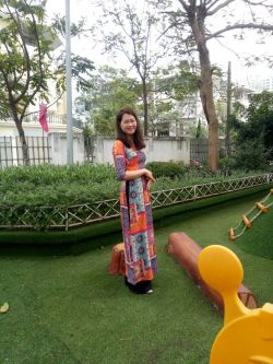 Cô Nguyễn Lan