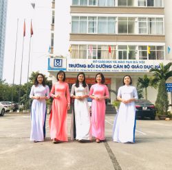 Các cô giáo Trường MN Phú La