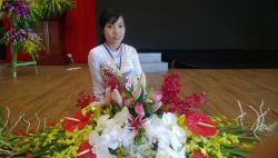 Cô Bùi Trang