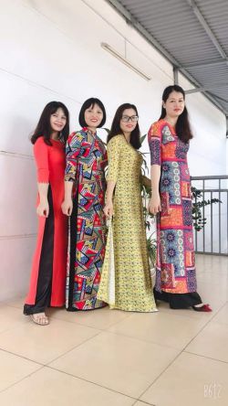 Các cô giáo Trường MN Phú La