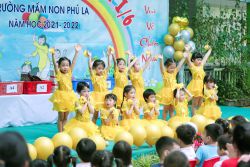 Tổng kết năm học 2021-2022