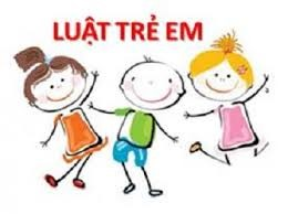 Một số quy định của Luật trẻ em