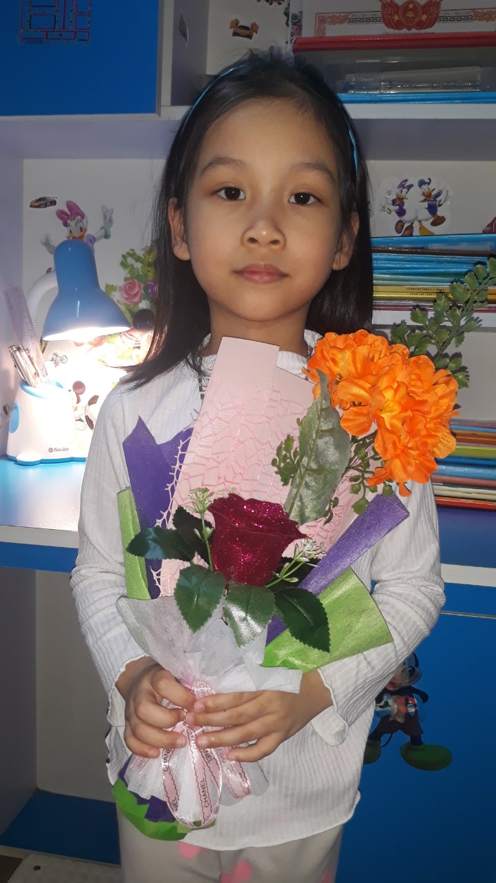 Bé Tâm Thanh A6