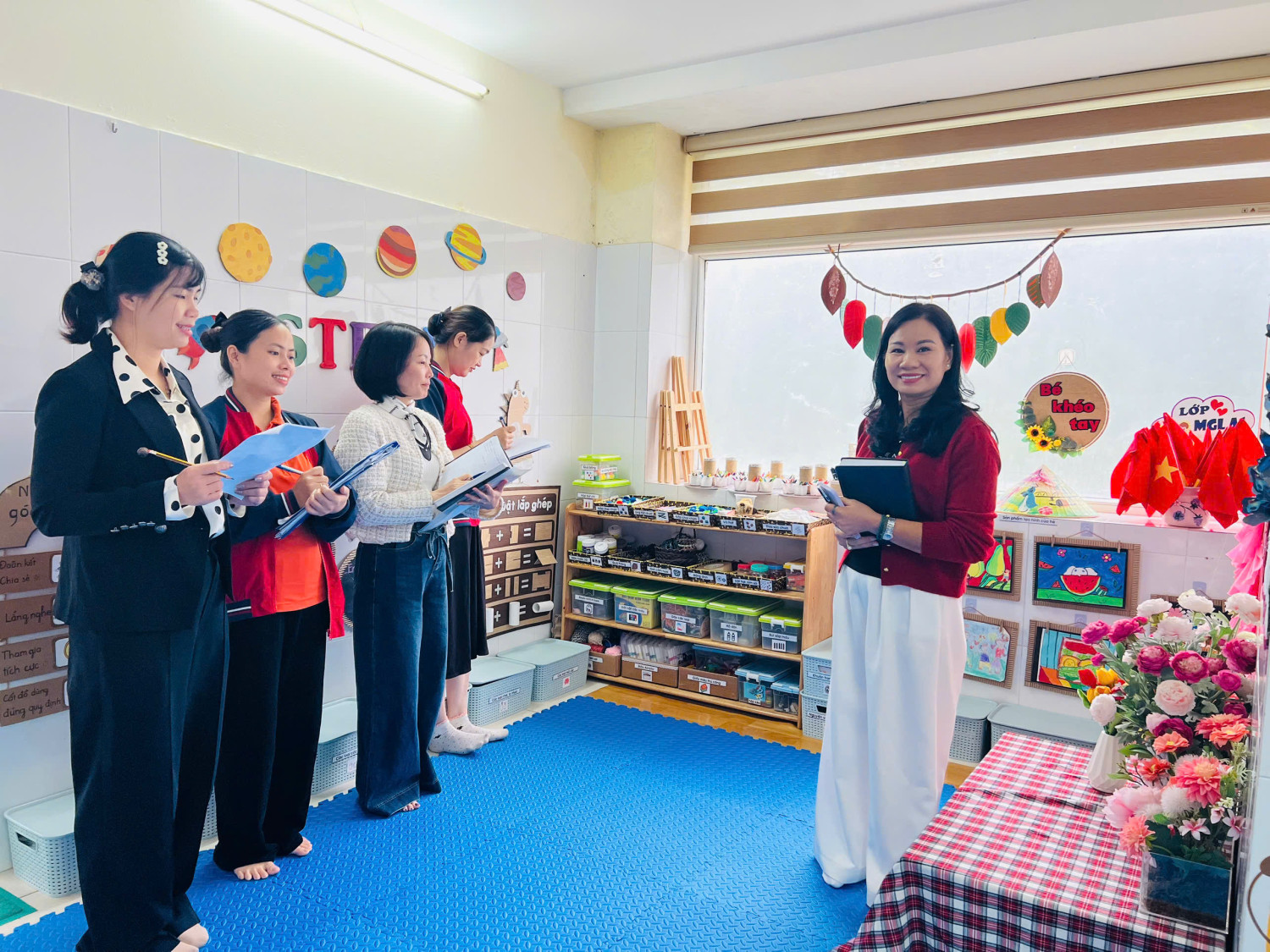 🌸 TRƯỜNG MẦM NON PHÚ LA - CHUỖI CÁC HOẠT ĐỘNG CHÀO MỪNG NGÀY NHÀ GIÁO VIỆT NAM 20/11🌸